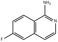 6-Fluoro-isoquinolin-1-ylamine