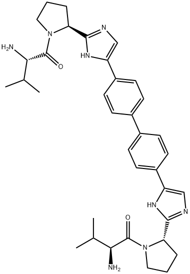 Daclatasvir Di-Descarbamate Impurity