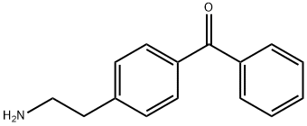 Methanone, [4-(2-aminoethyl)phenyl]phenyl-