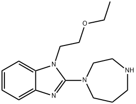 EMEDASTINE IMPURITY E Structural