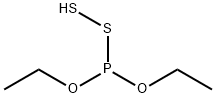 Phosphinesulfenothioic acid, 1,1-diethoxy- Structural