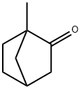 Bicyclo[2.2.1]heptan-2-one, 1-methyl- Structural