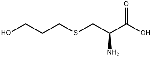 RaceMic Fudosteine HCl Structural
