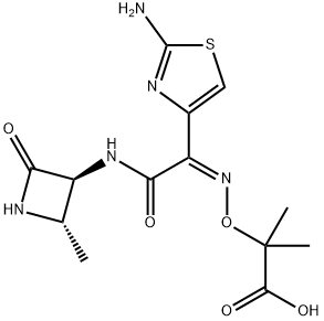 Desulfo Aztreonam Structural