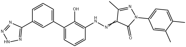 TPO agonist 1 Structural