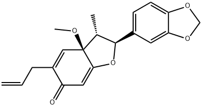 Hancinone Structural