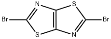 2,5‐
dibroMothiazolo[5,4‐
d]thiazole