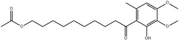Idebenone Impurity 9 Structural