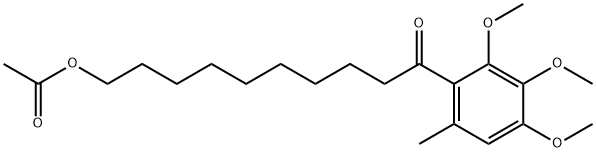 Idebenone Impurity 8 Structural