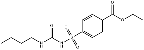 Tolbutamide 4-Carboxy Ethyl Ester