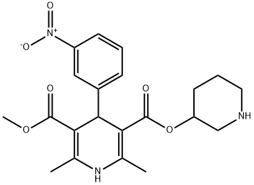 Benidipine Impurity 3 Structural