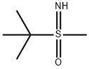 tert-Butyl(imino)methyl-lambda6-sulfanone Structural
