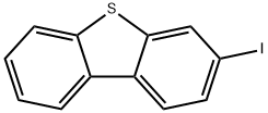 Dibenzothiophene, 3-iodo- Structural