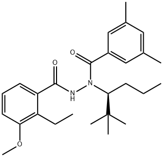 Veledimex (S enantiomer) Structural