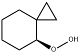Hydroperoxide, spiro[2.5]oct-4-yl, (S)- (9CI) Structural