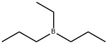 Borane, ethyldipropyl- Structural