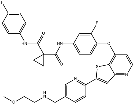 Sitravatinib