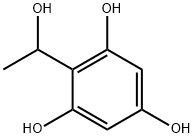 1,3,5-Benzenetriol, 2-(1-hydroxyethyl)- Structural