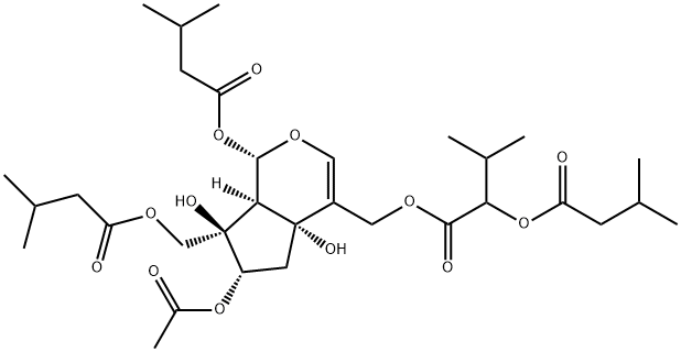 JataManvaltrate B Structural