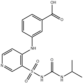 TorseMide Carboxylic Acid Structural