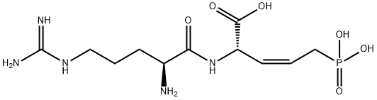 Rhizocticin A Structural