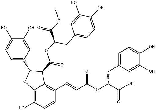 9'''-MethyllithosperMate B Structural