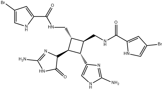 oxysceptrin Structural