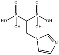 ZoledronicAcid Structural