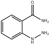 Frovatriptan 2-Hydrazinylbenzamide Impurity Structural