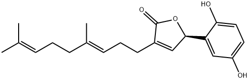 GanoMycin I Structural