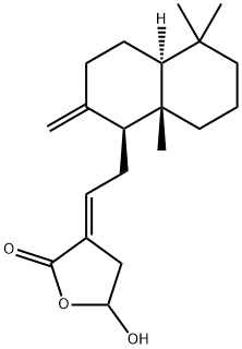 Coronarin D Structural