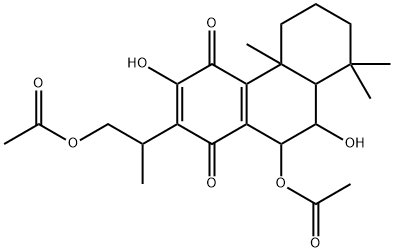 Lophanthoidin B Structural
