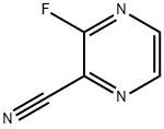 2-Pyrazinecarbonitrile, 3-fluoro-