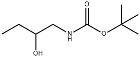 Carbamic acid, N-(2-hydroxybutyl)-, 1,1-dimethylethyl ester