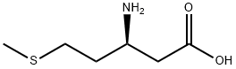 L-beta-homomethionine Structural