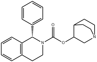 Solifenacin Related Compound 18 Structural Picture