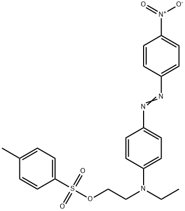 DISPERSE RED 1 TOSYLATE Structural