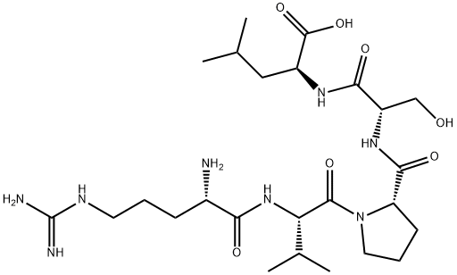 Ovotransferrin (328-332) trifluoroacetate salt Structural
