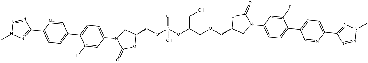 Tedizolid Impurity 36