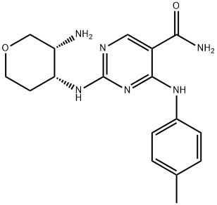GSK143 Structural