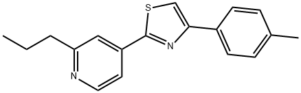 Fatostatin A Structural