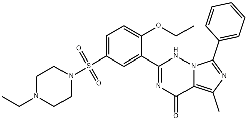 Vardenafil IMpurity 3 Structural