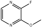 Pyrazine, 2-fluoro-3-methoxy- Structural