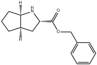 Ramipril Impurity 3 ((S,R,R)-2-Azabicyclo[3.3.0]octane-3 Structural