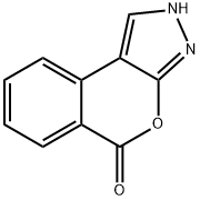 isochromeno[3,4-c]pyrazol-5(2H)-one Structural