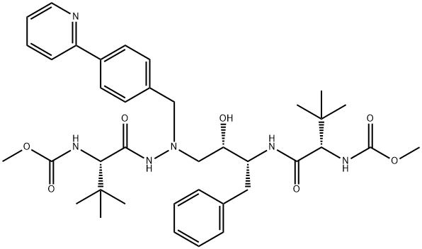 Atazanavir S,S,R,S-Diastereomer