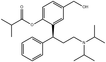 (S)-Fesoterodine HCl