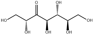 D-altro-3-Heptulose Structural