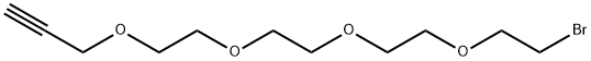 Propargyl-PEG4-bromide