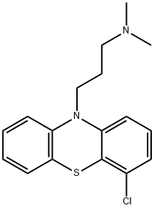 Chlorpromazine EP impurity F Structural